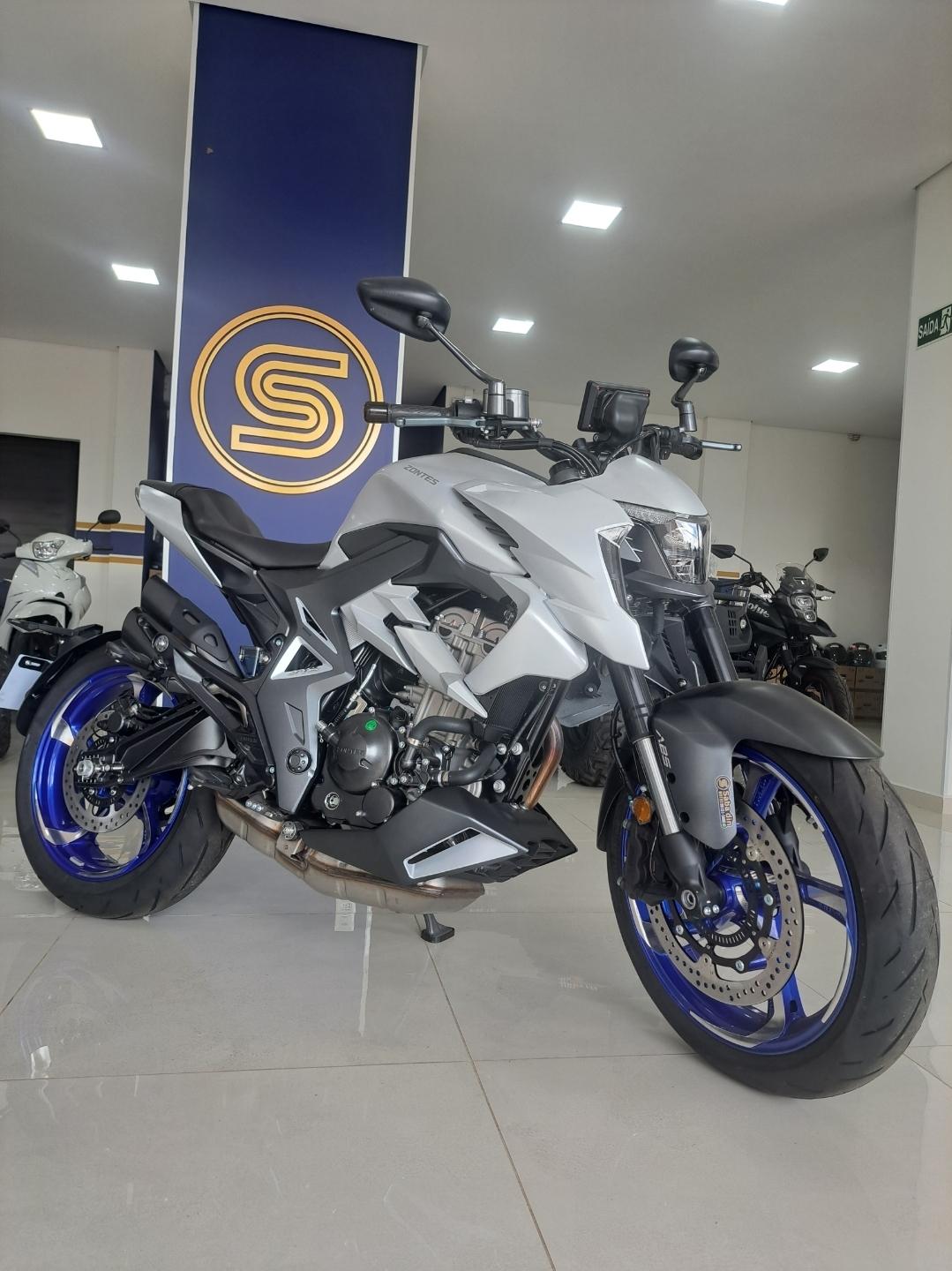 ZONTES  R 350