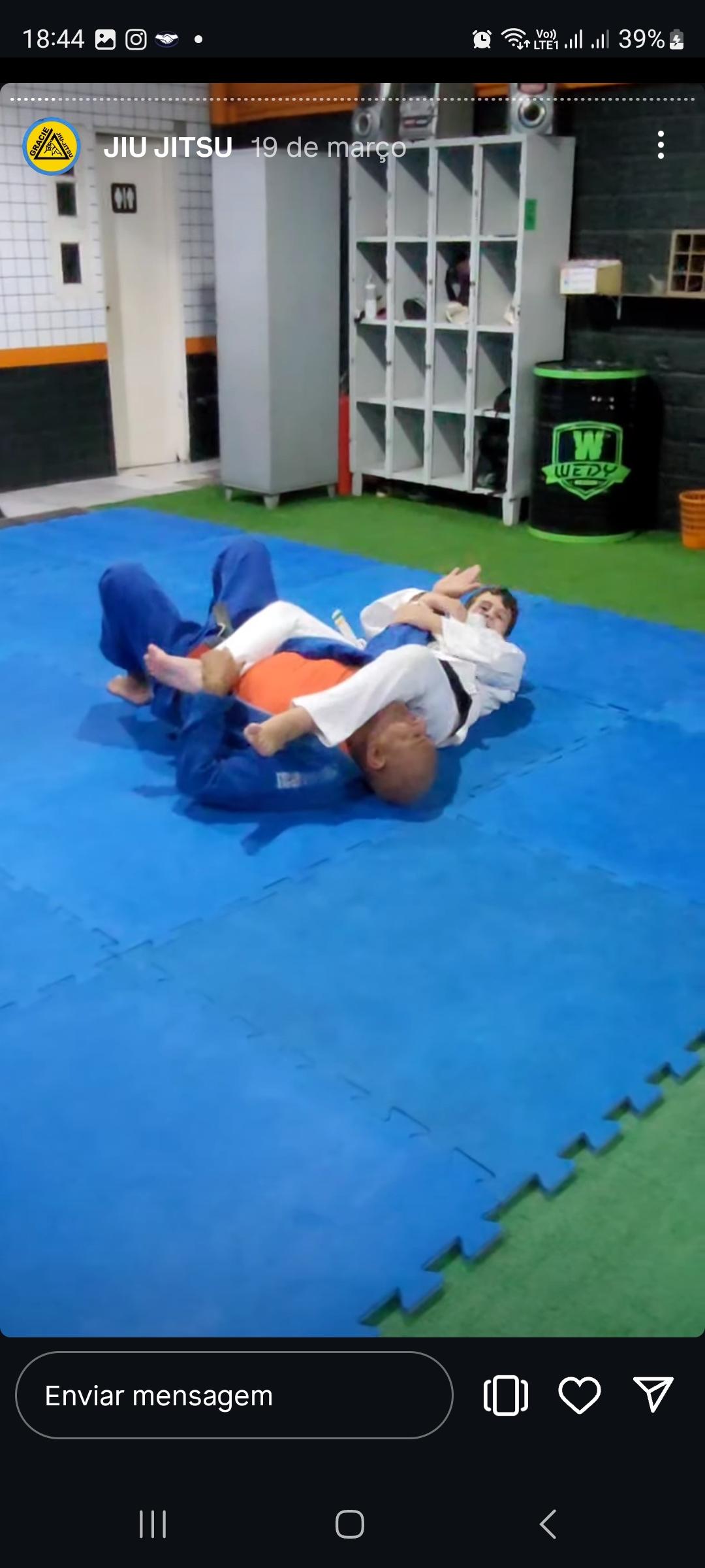 Jiu-jitsu 