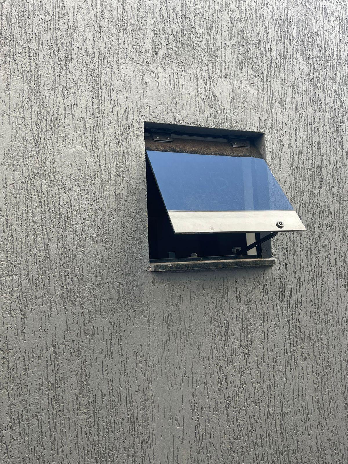 Portas e Janelas de Blindex 