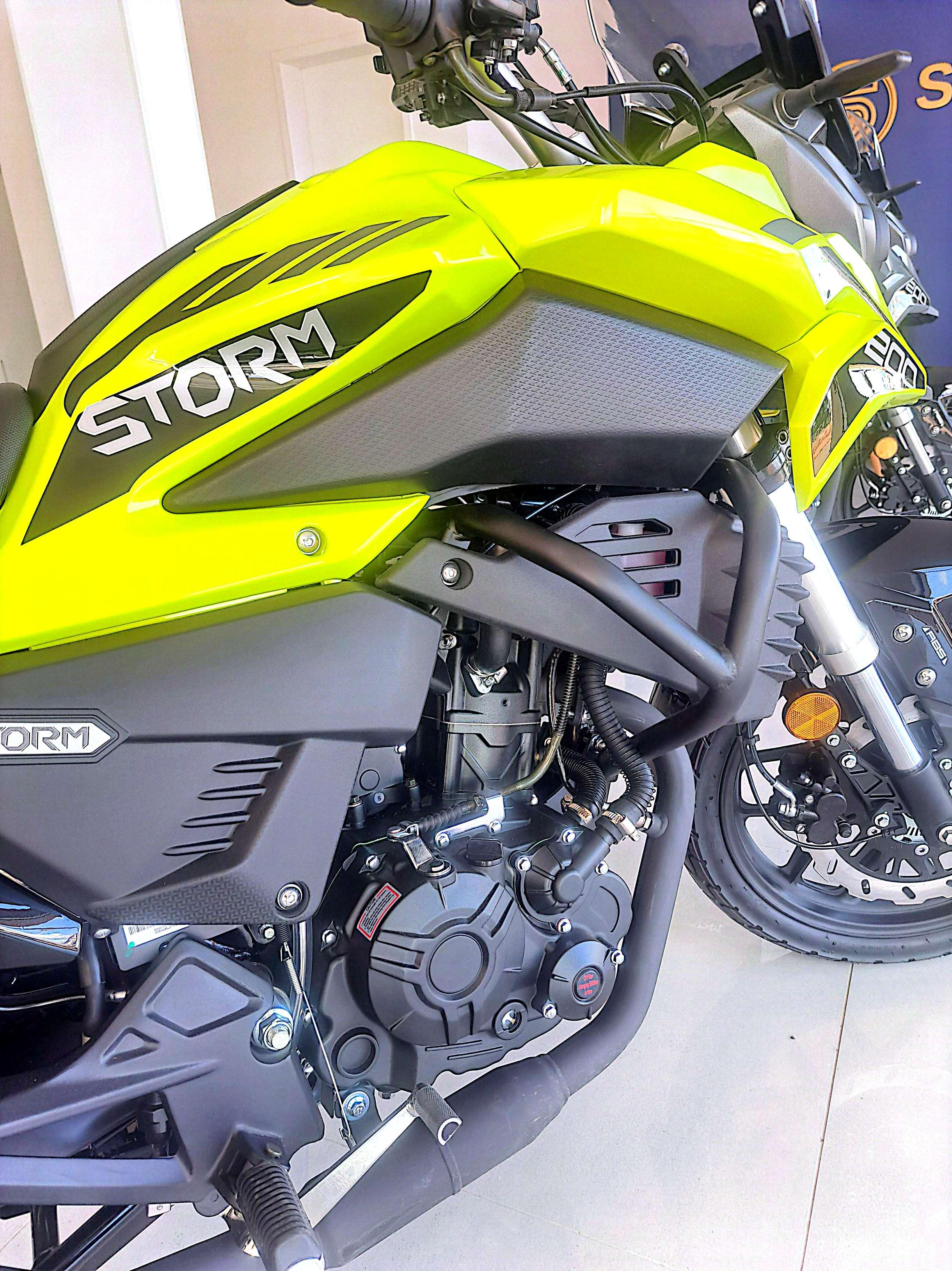 Storm  200