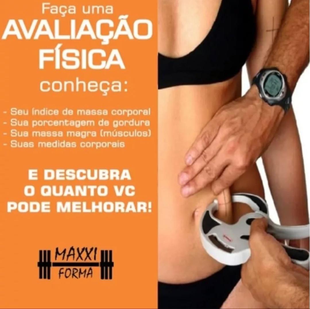 Avaliação Física