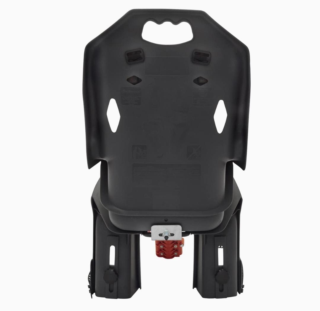 CADEIRINHA TRASEIRA POLISPORT DUSKY CFS PRETO/CINZA 