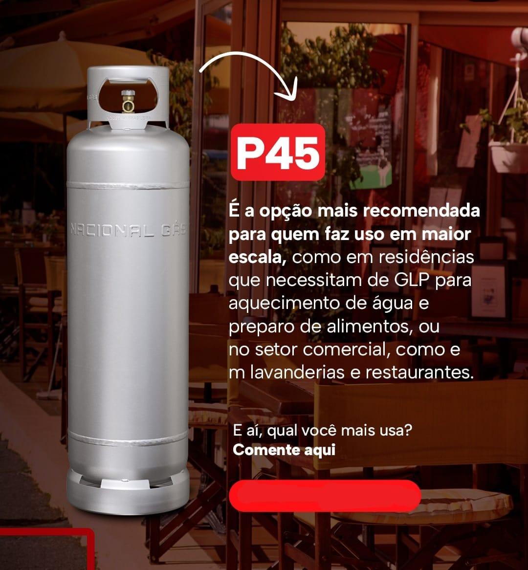 Botij&atilde;o P45