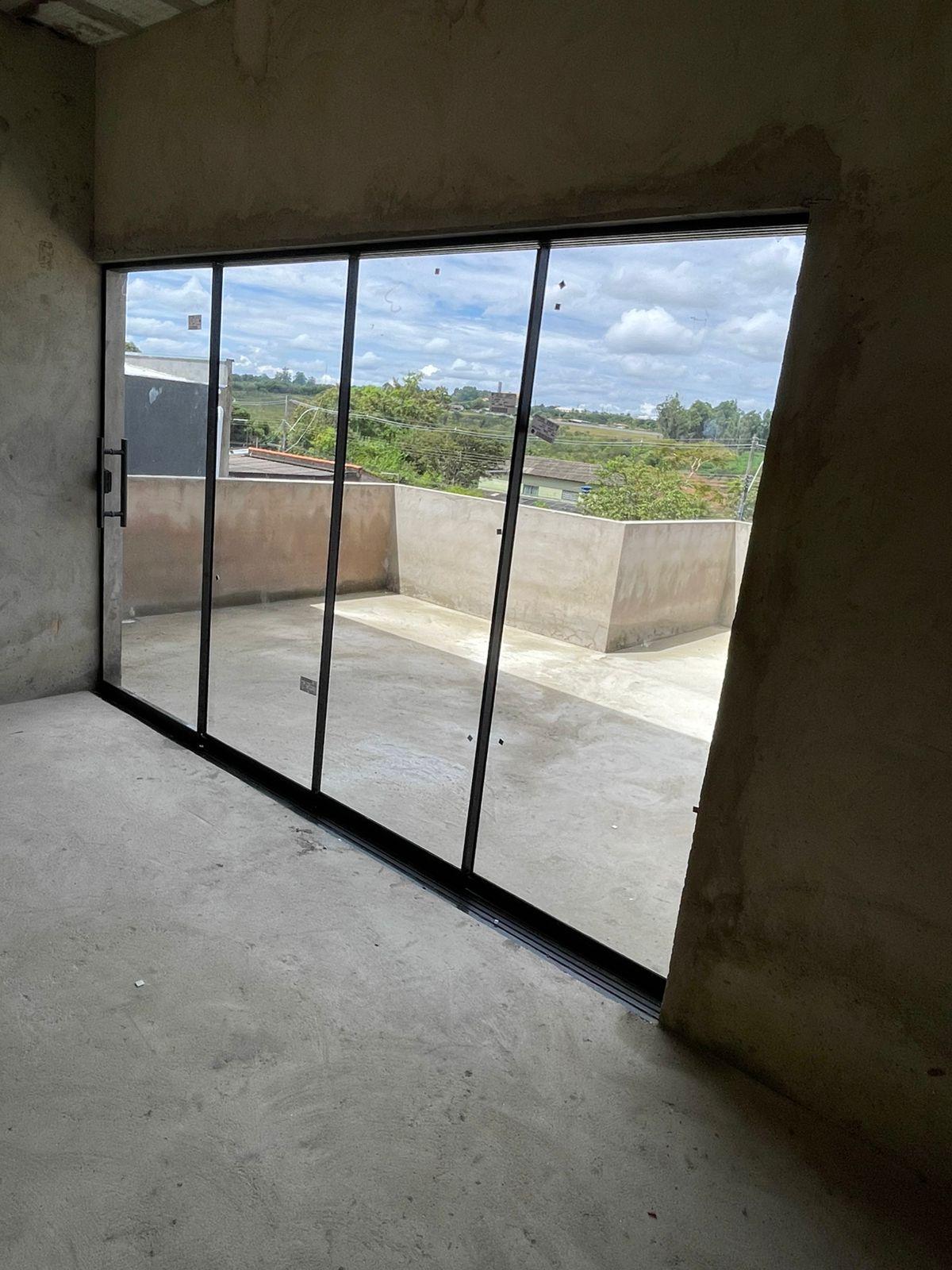 Portas e Janelas de Blindex 