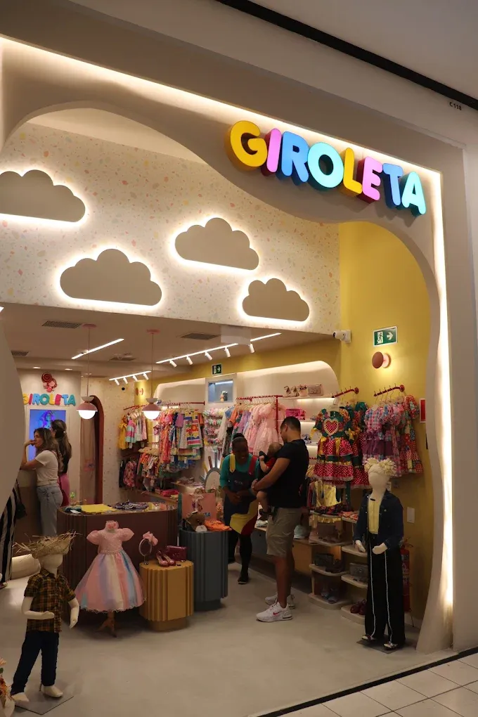 Shopping Paralela