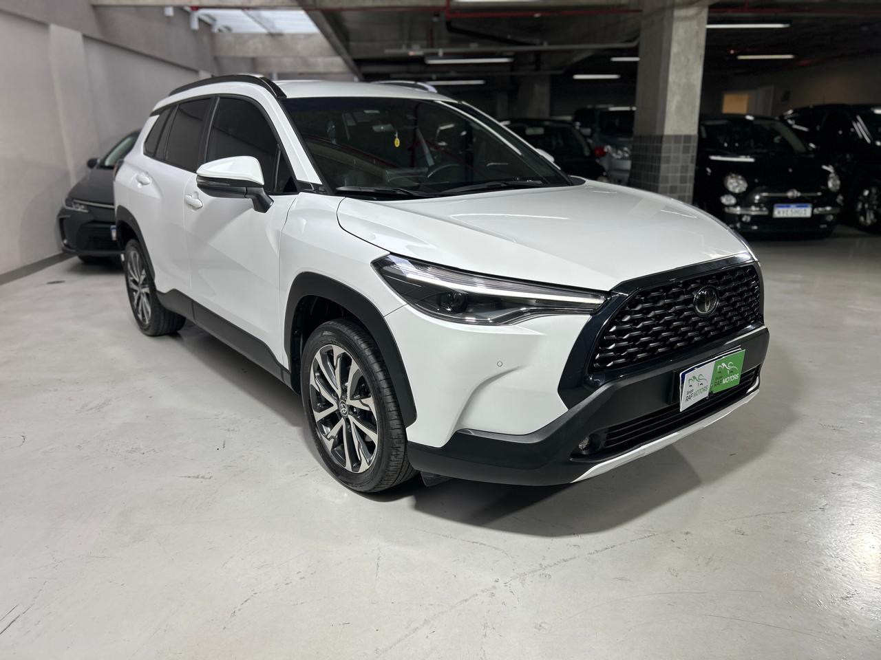 COROLLA CROSS - XRE 2.0 - 2023 - KM 31.500