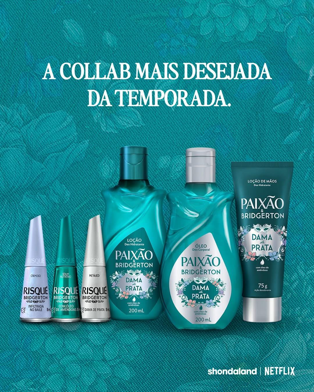 LANÇAMENTOS