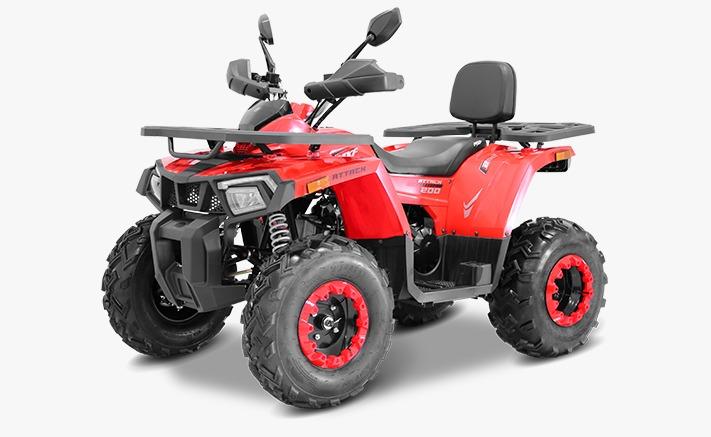 Quadricicolo MXF