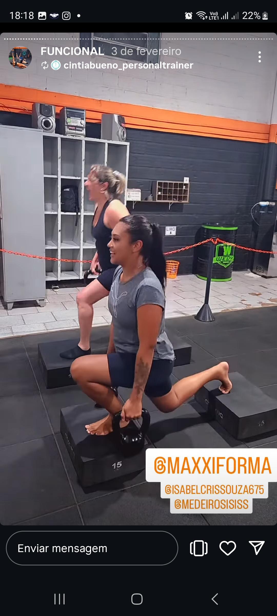 Treinamento Funcional