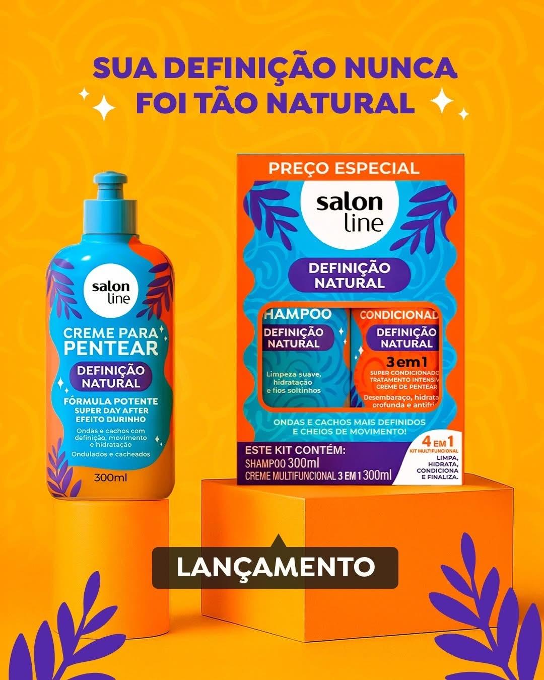 LANÇAMENTOS