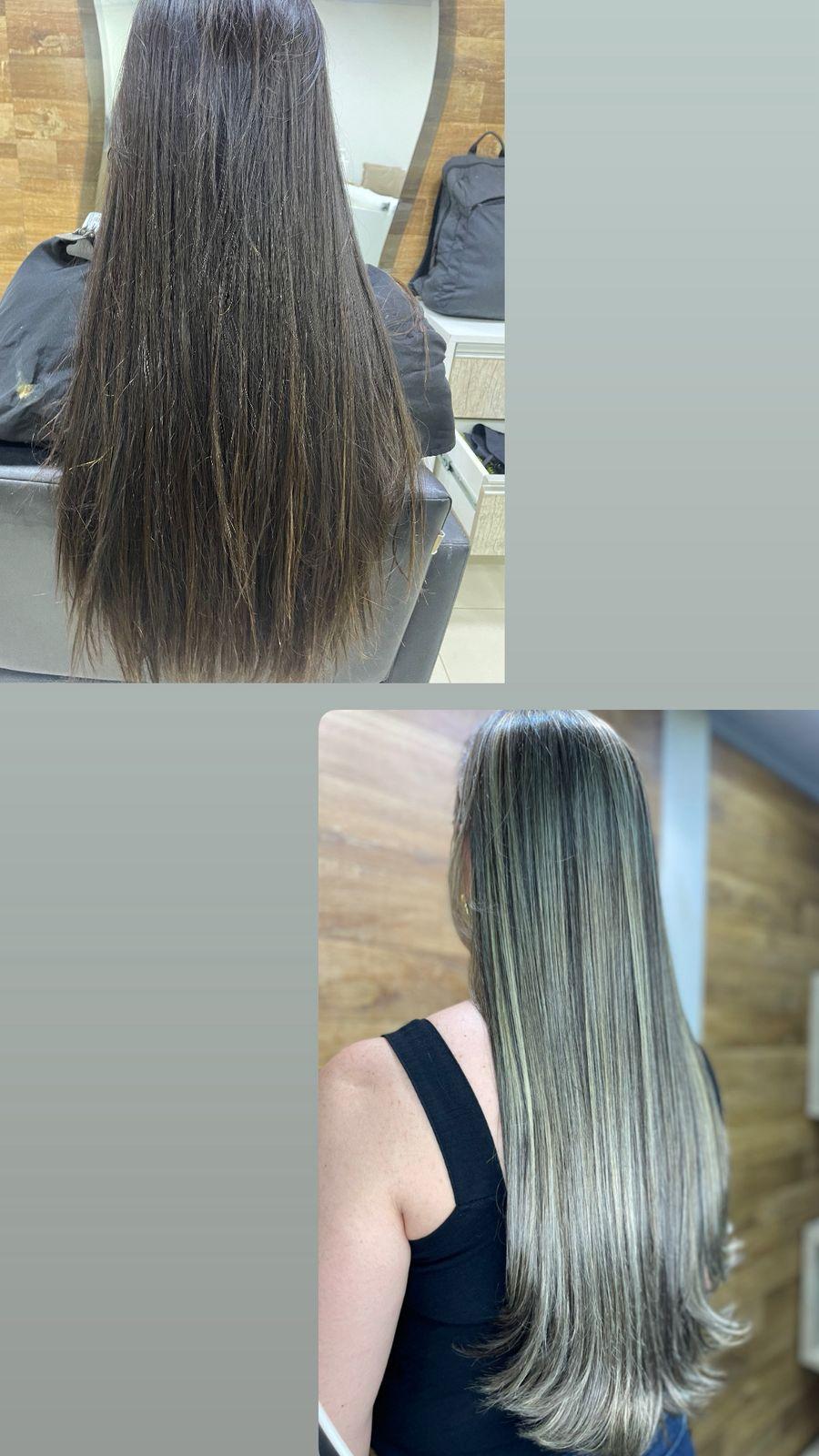 REALINHAMENTO e LISOS