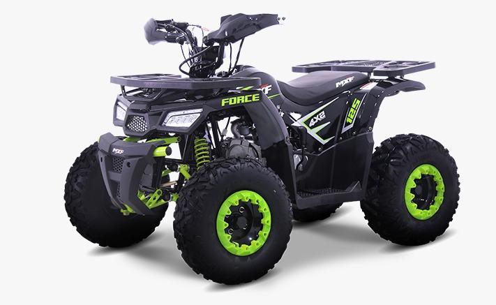 Quadricicolo MXF