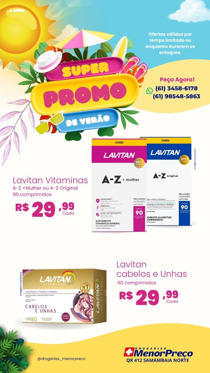 OFERTAS DO MÊS