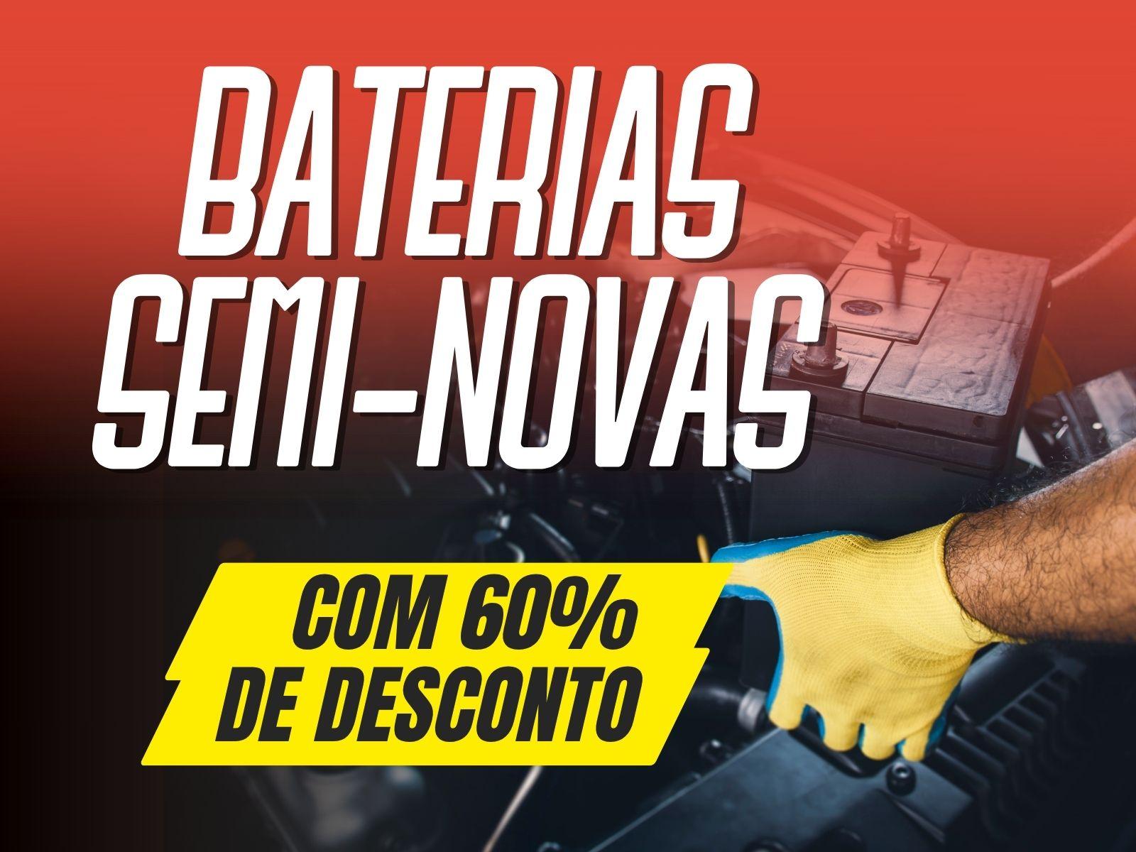 Baterias Semi-Novas