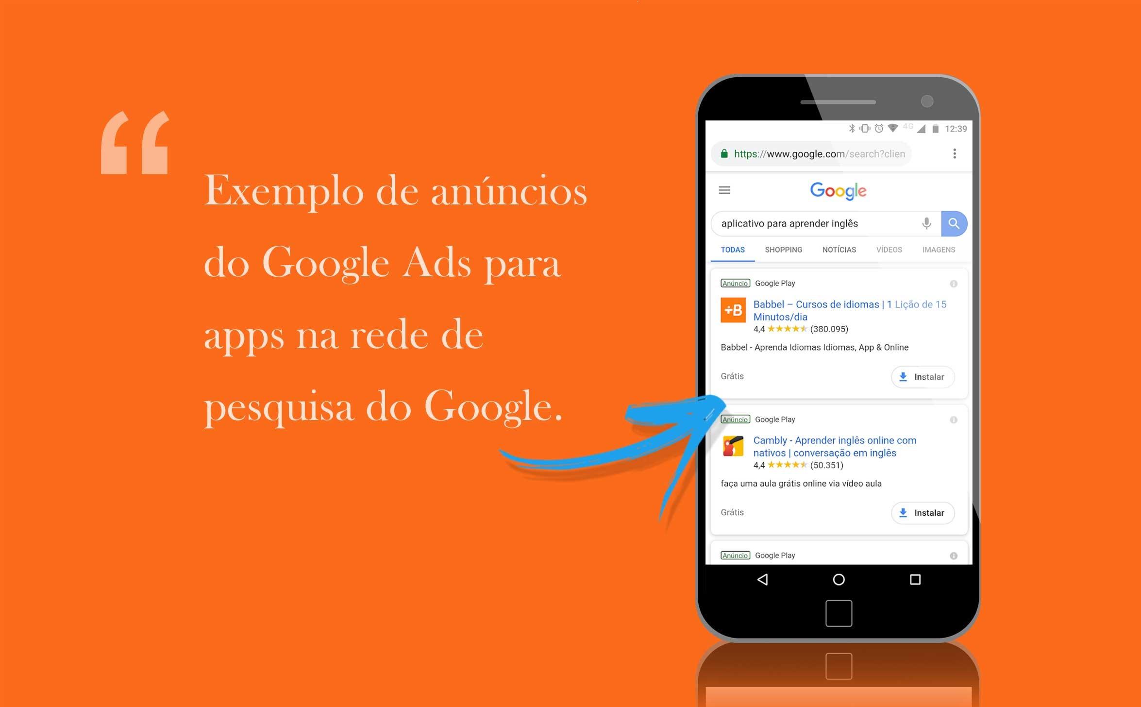 Gestão de Tráfego Pago no Google Ads