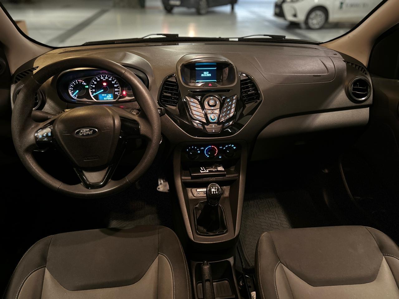 FORD KA+ - ADVANCED - 2018