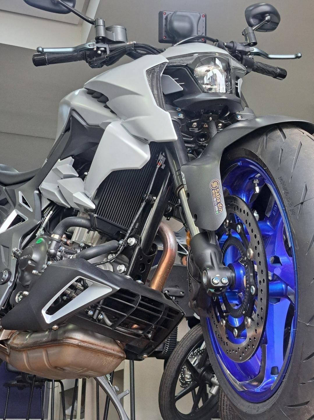 ZONTES  R 350