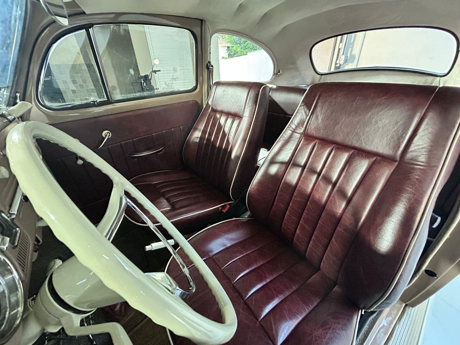 FUSCA - 1966 - 100% - ELÉTRICO 