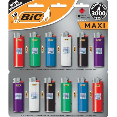 Esqueiro bic 