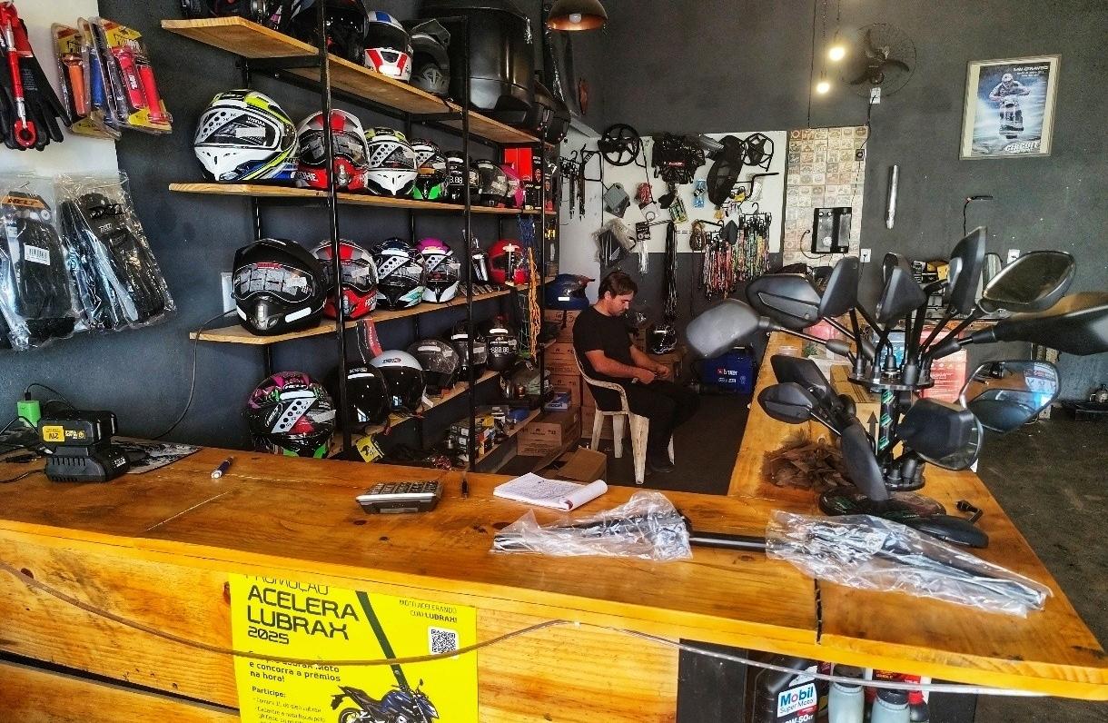 NOSSA LOJA EM NOVO GAMA 