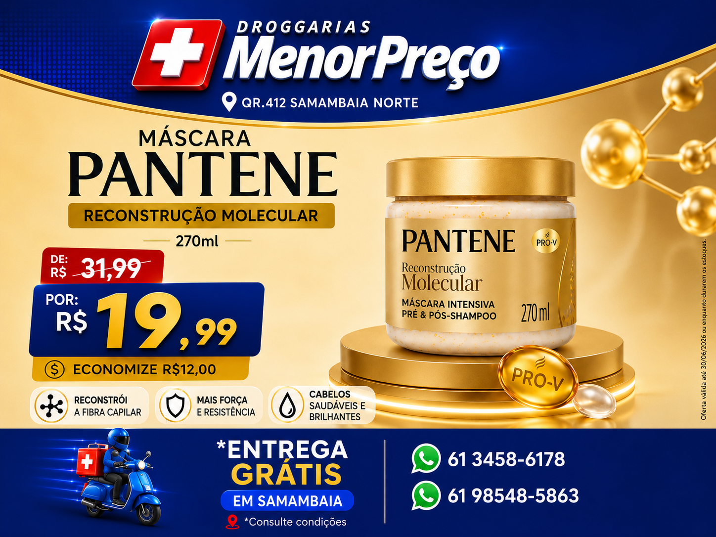 OFERTAS DO MÊS