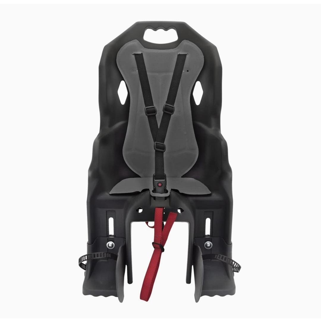 CADEIRINHA TRASEIRA POLISPORT DUSKY CFS PRETO/CINZA 