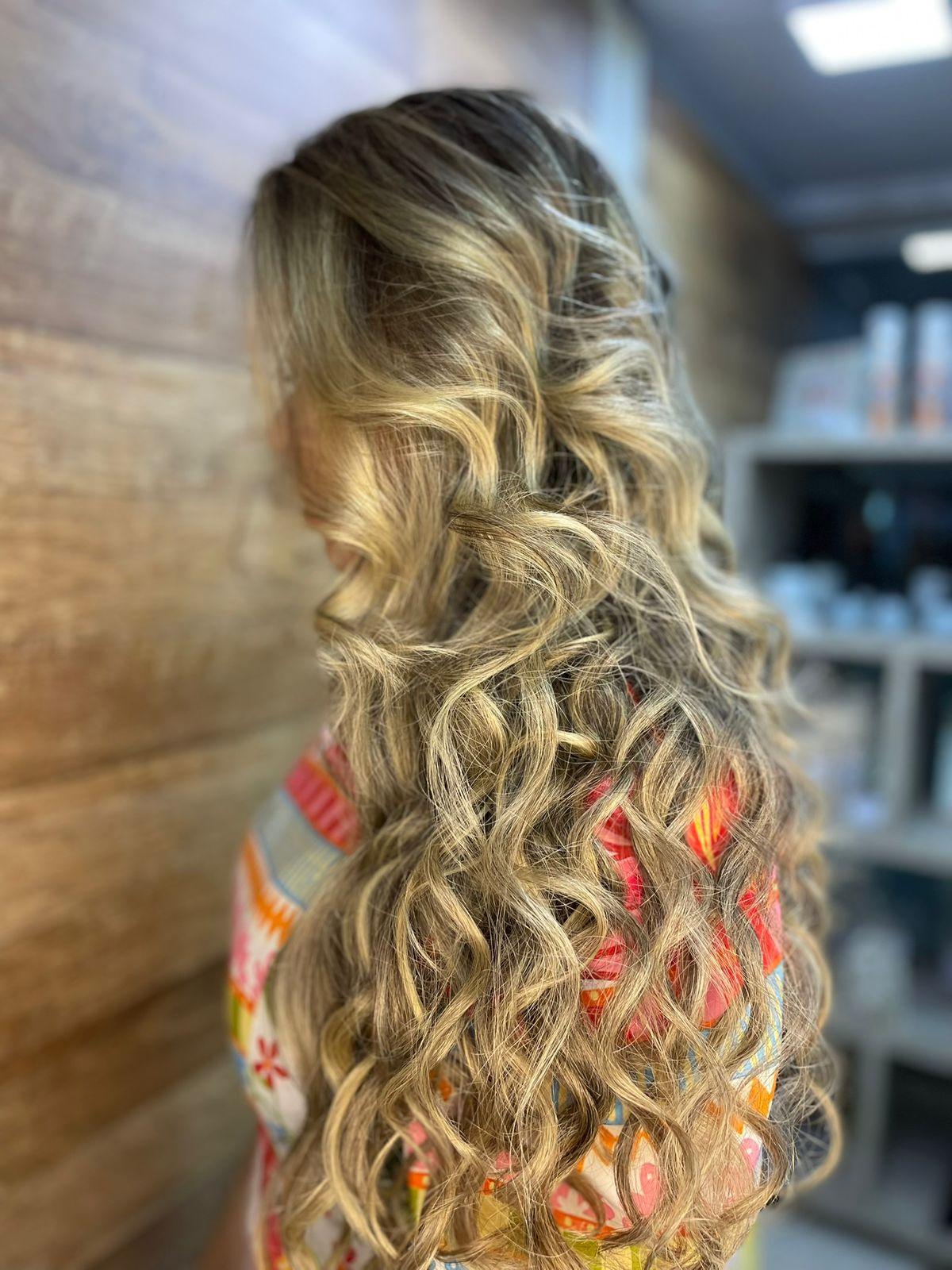 COLORAÇÃO e LOIROS