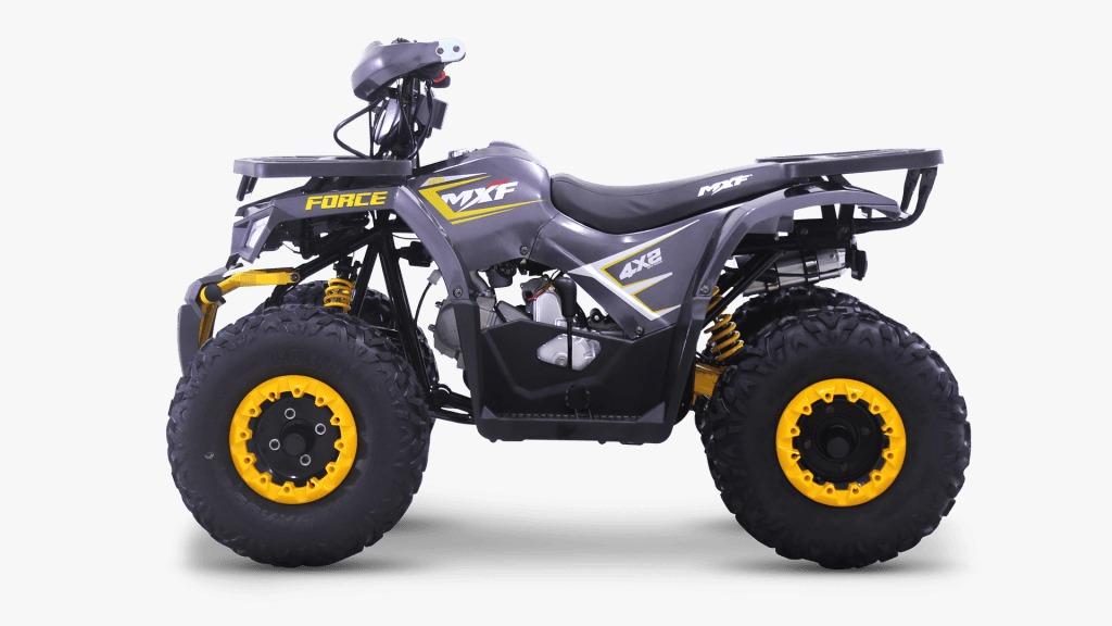 Quadricicolo MXF