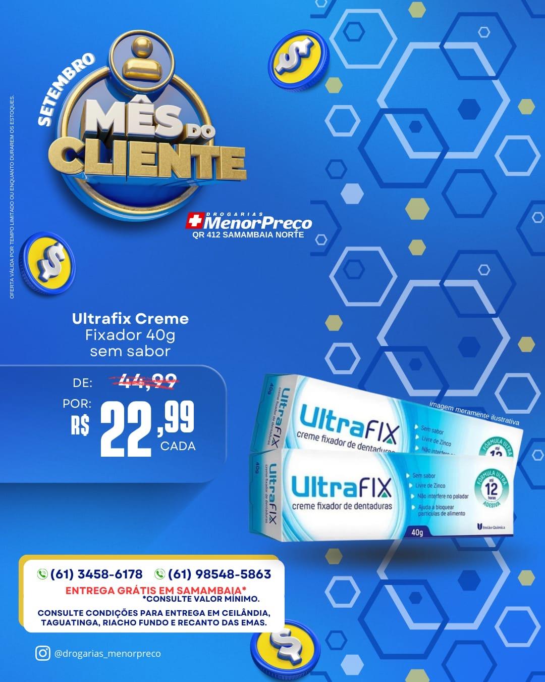 OFERTAS DO MÊS