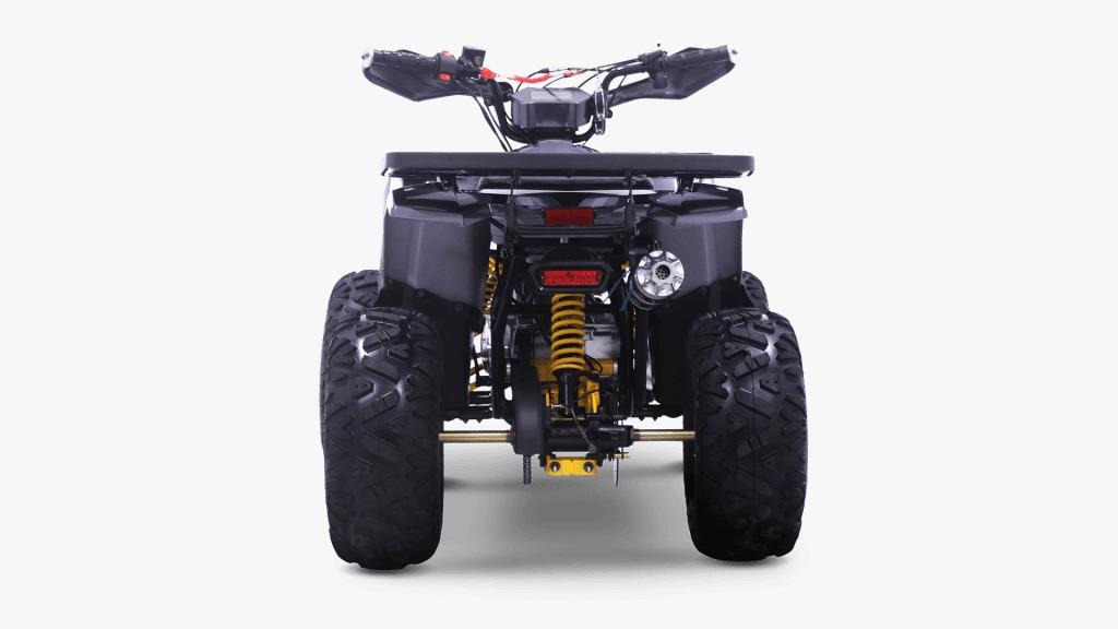 Quadricicolo MXF