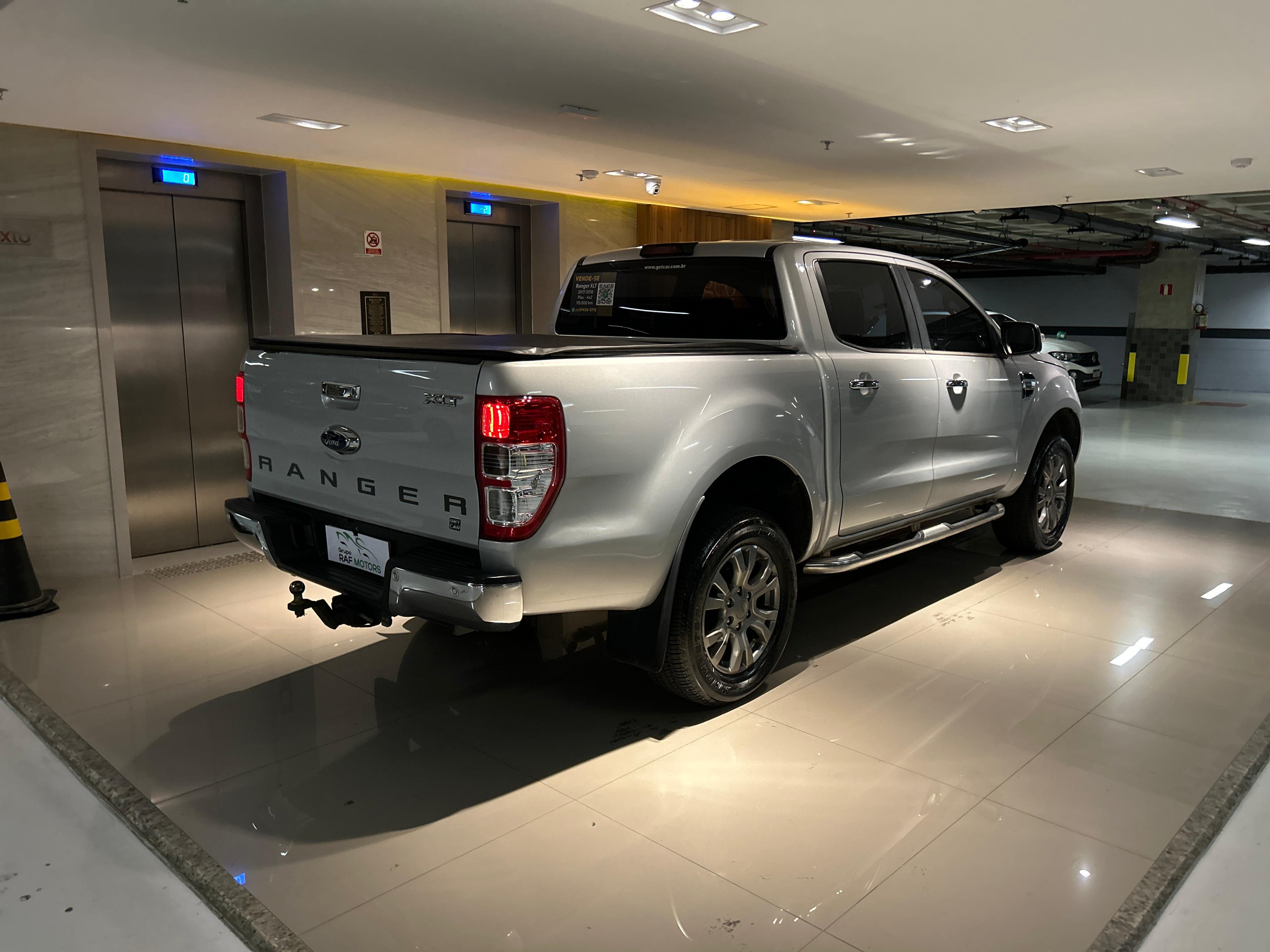 RANGER - XLT - 2018 - FLEX