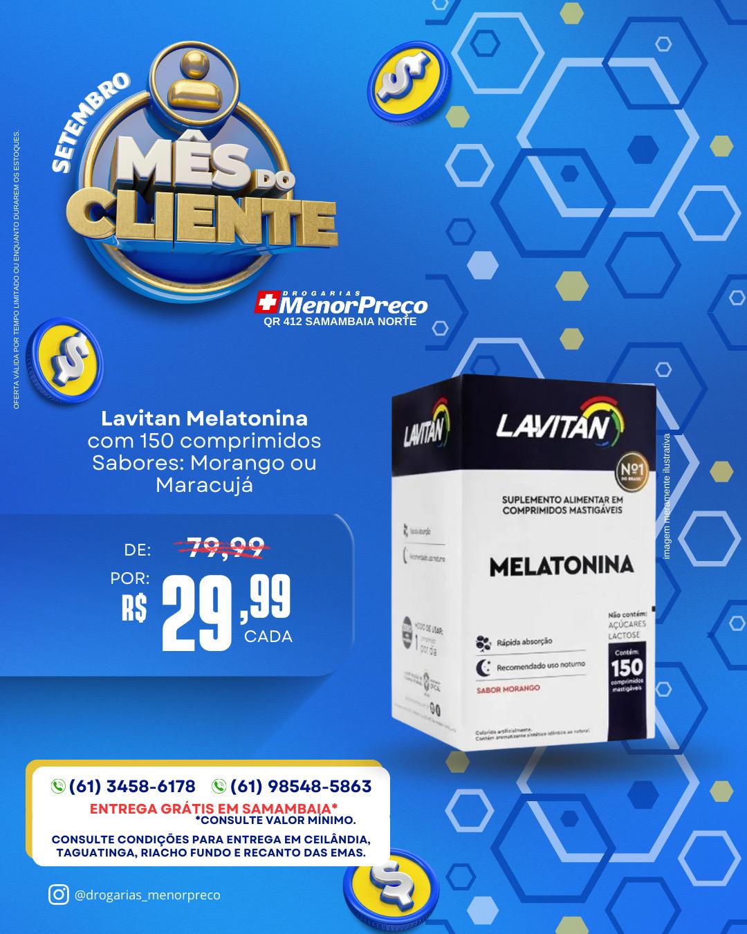 OFERTAS DO MÊS