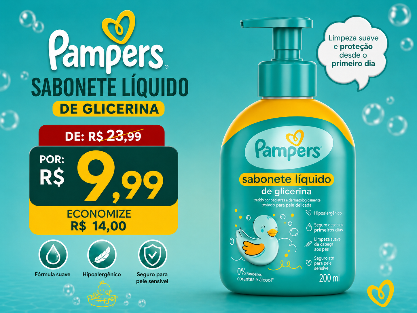 OFERTAS DO MÊS