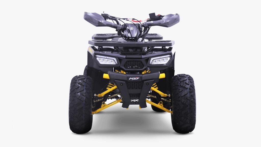 Quadricicolo MXF