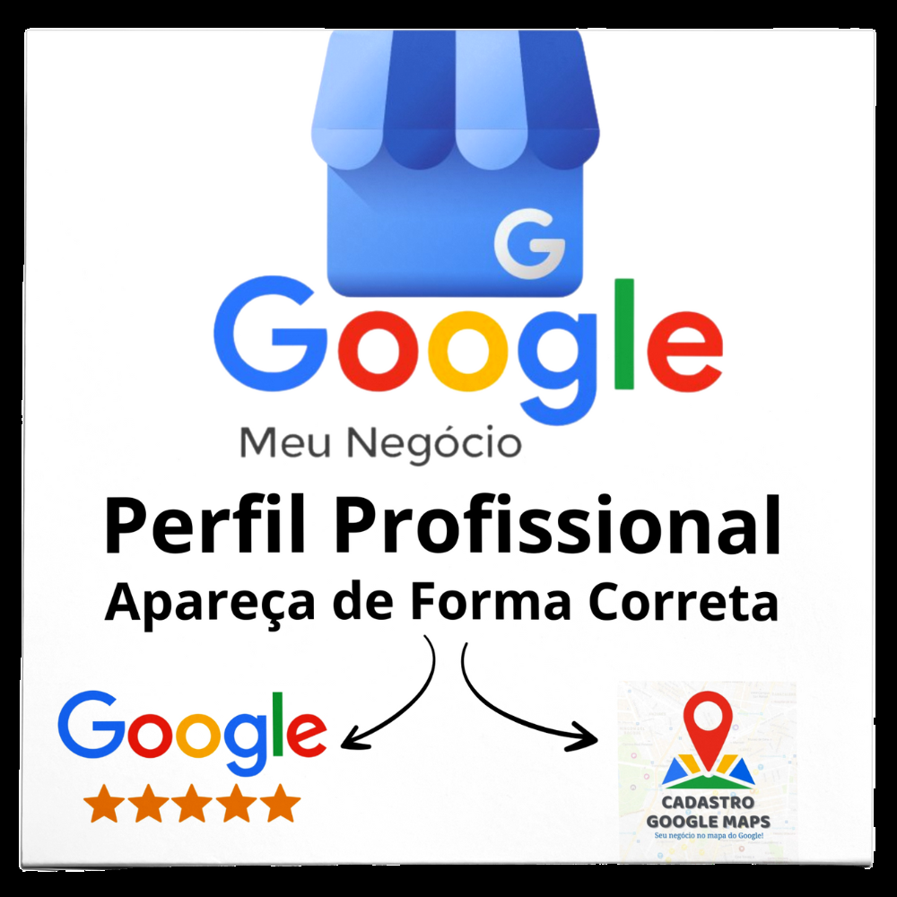 Google Meu Negócio (Maps)