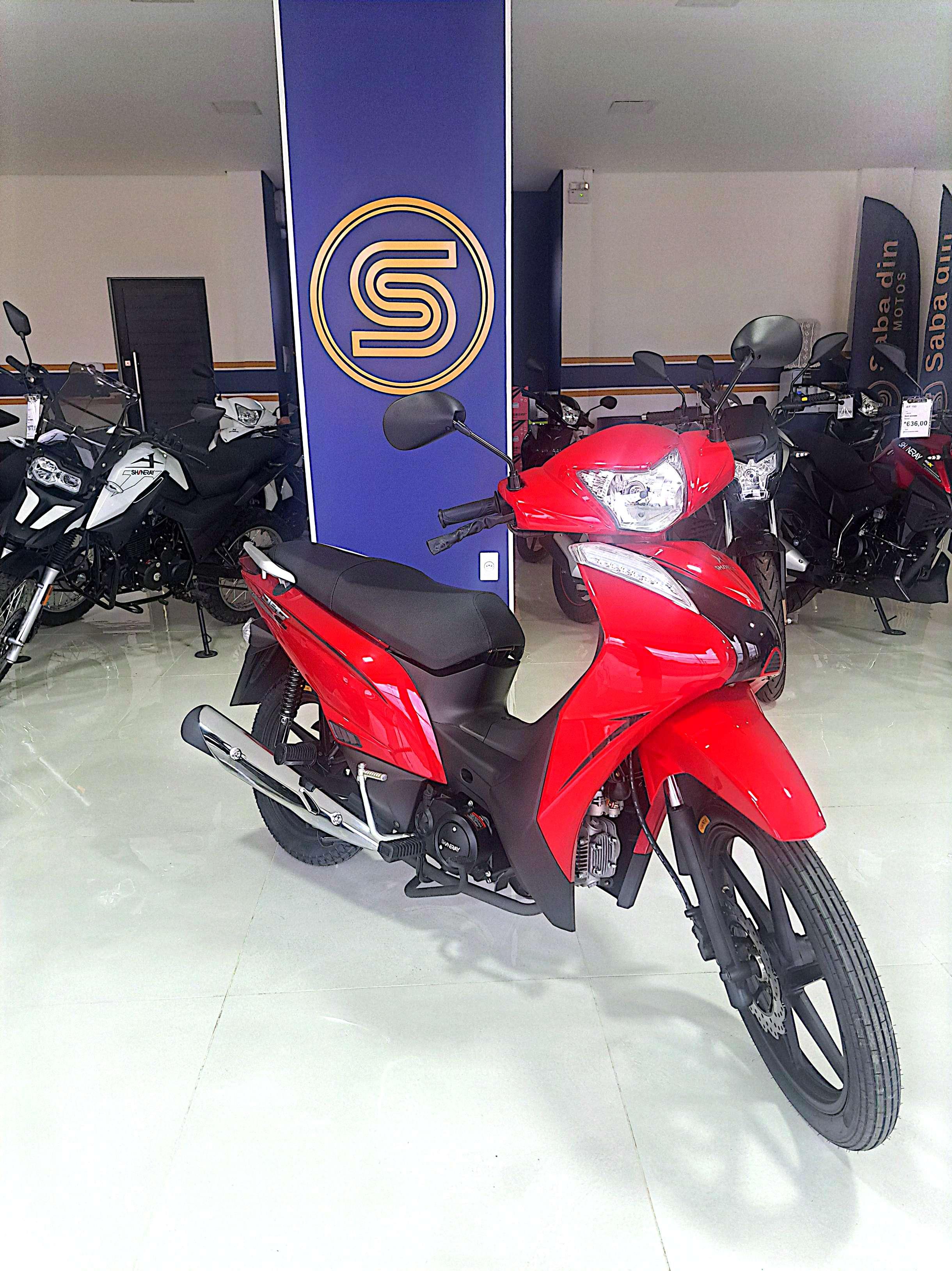 JET125 SS