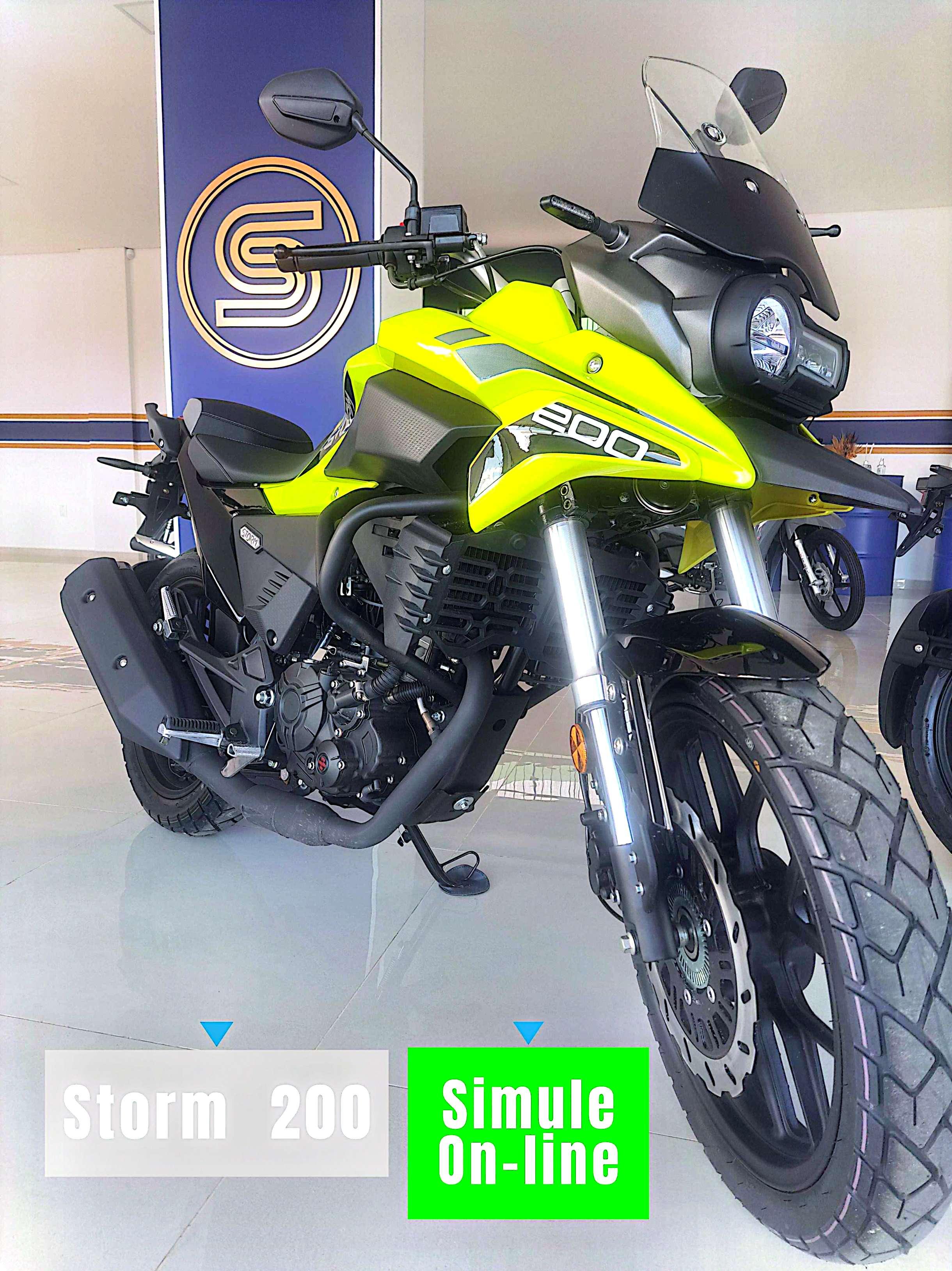 Storm  200