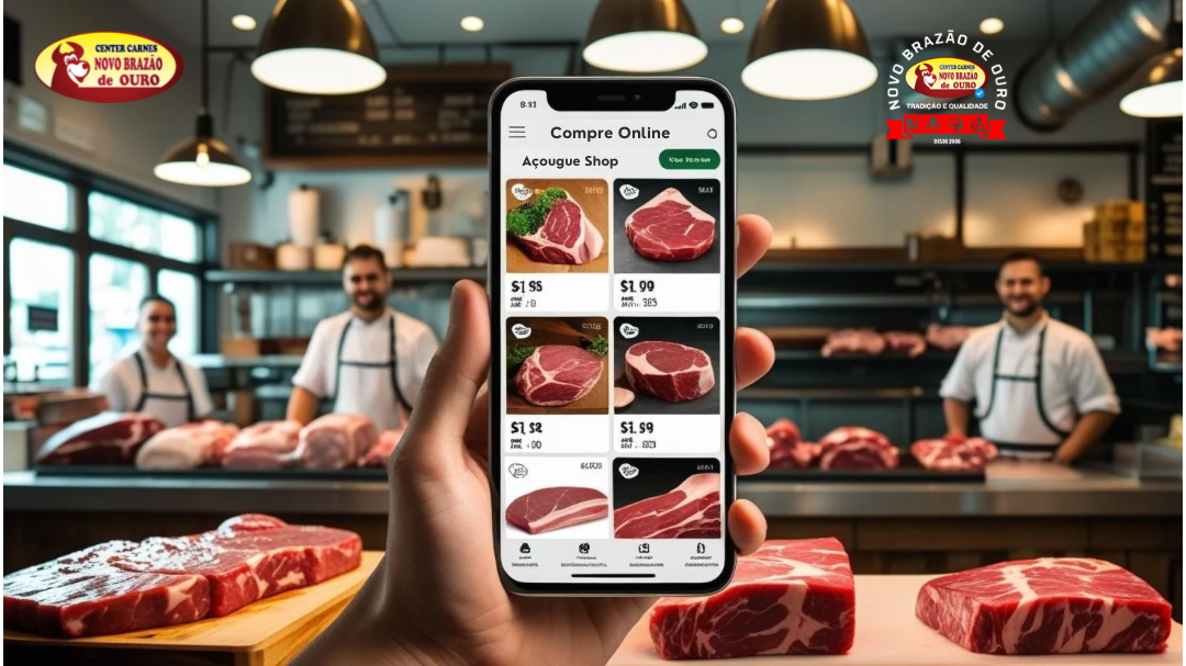 Delivery Online - Compre pelo App!