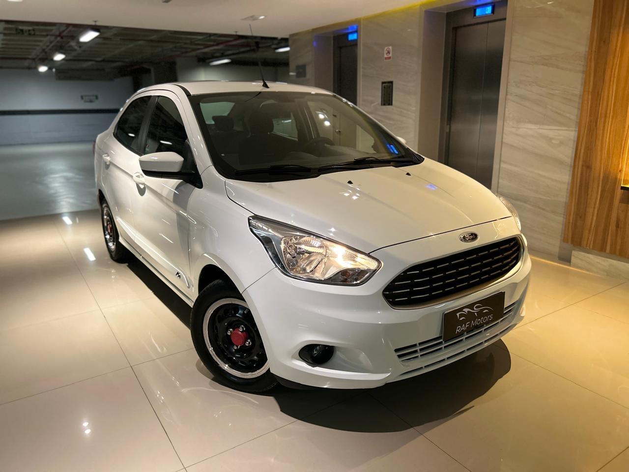 FORD KA+ - ADVANCED - 2018
