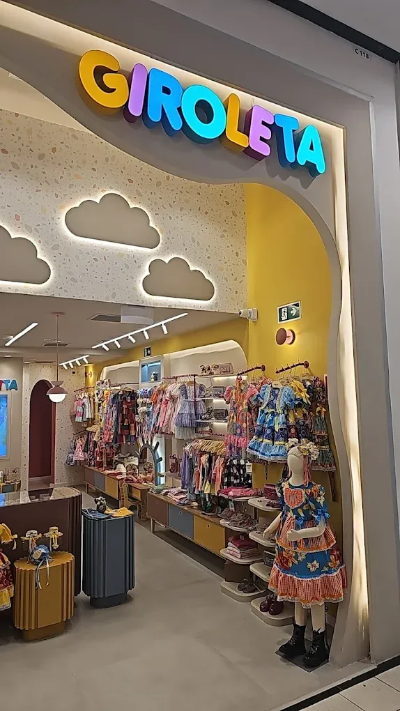Shopping Paralela