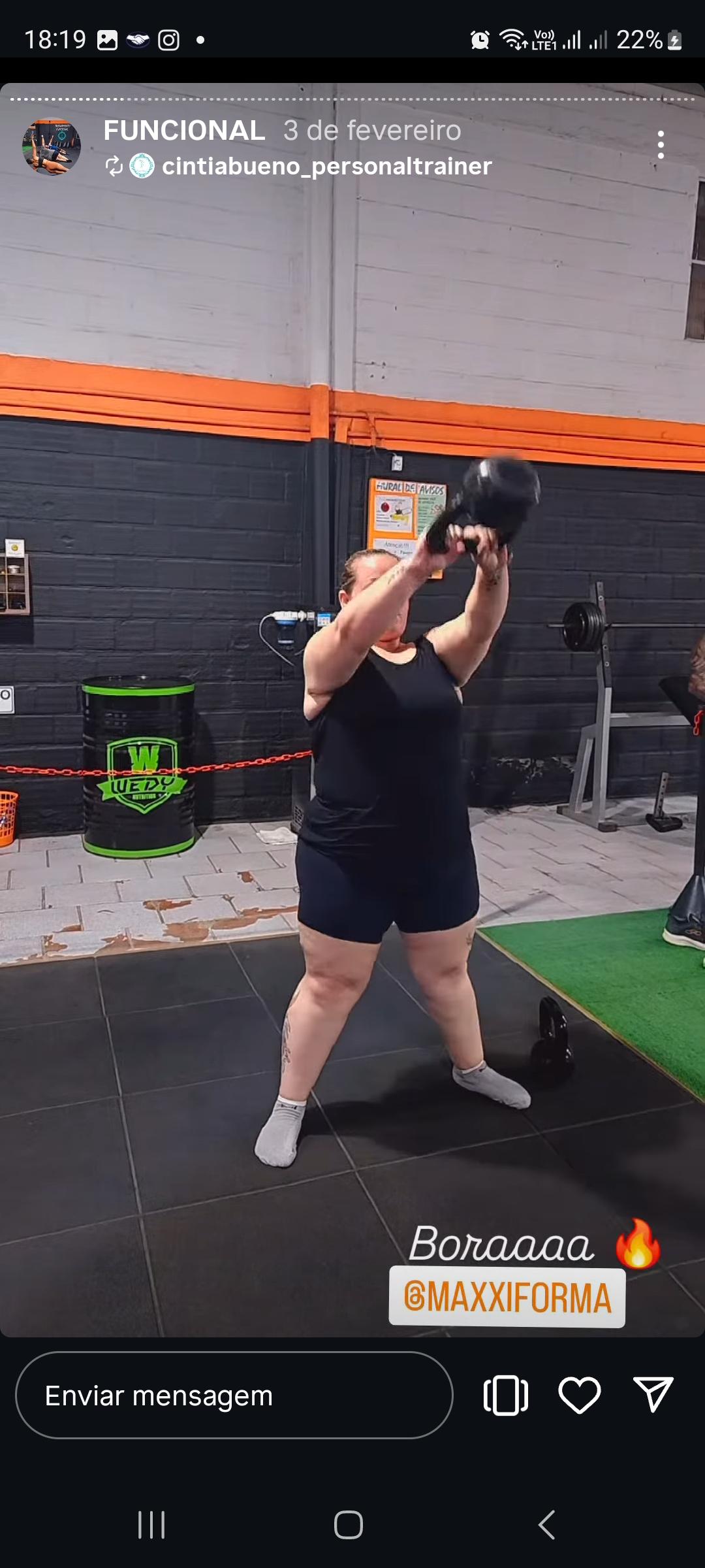 Treinamento Funcional