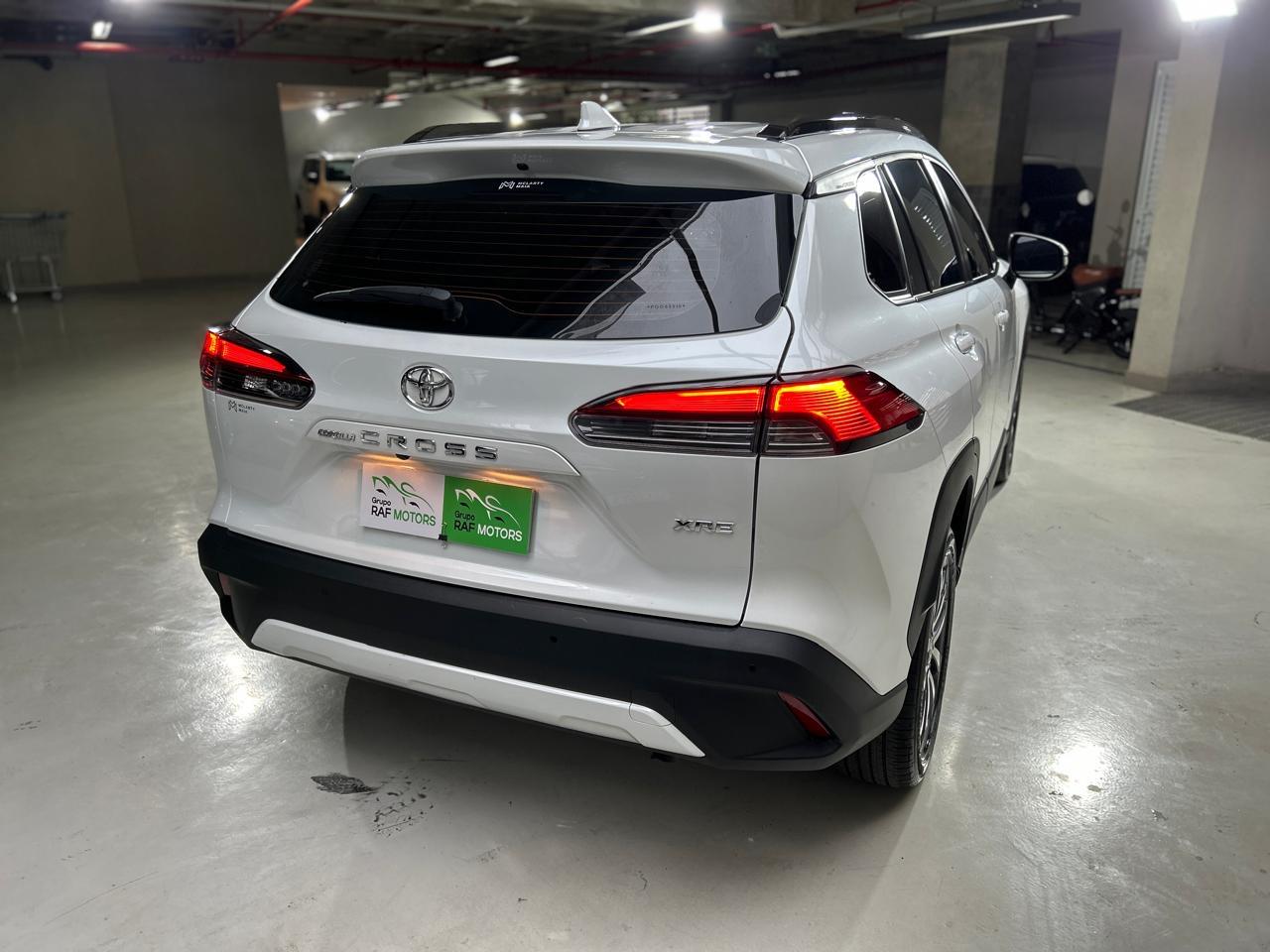 COROLLA CROSS - XRE 2.0 - 2023 - KM 31.500
