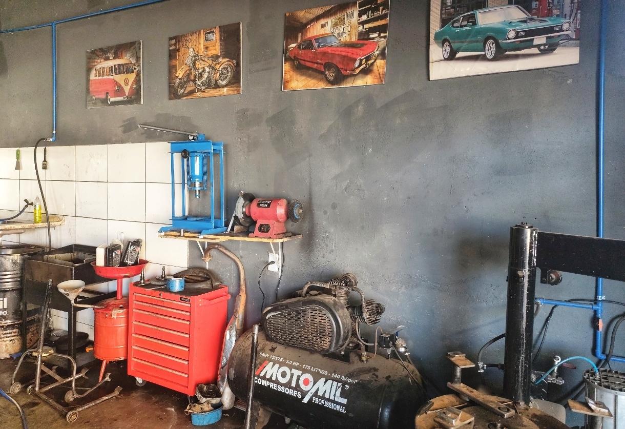 NOSSA LOJA EM NOVO GAMA 