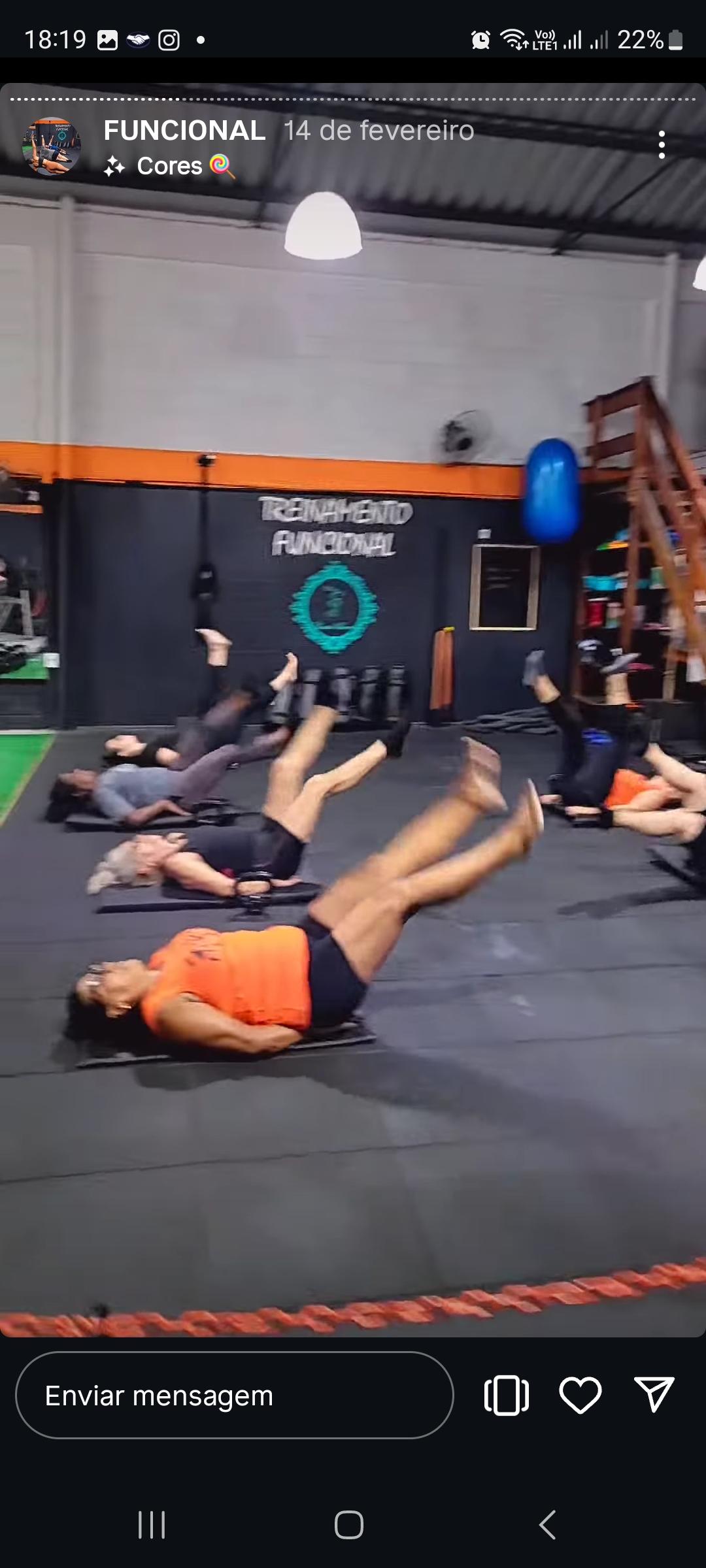 Treinamento Funcional