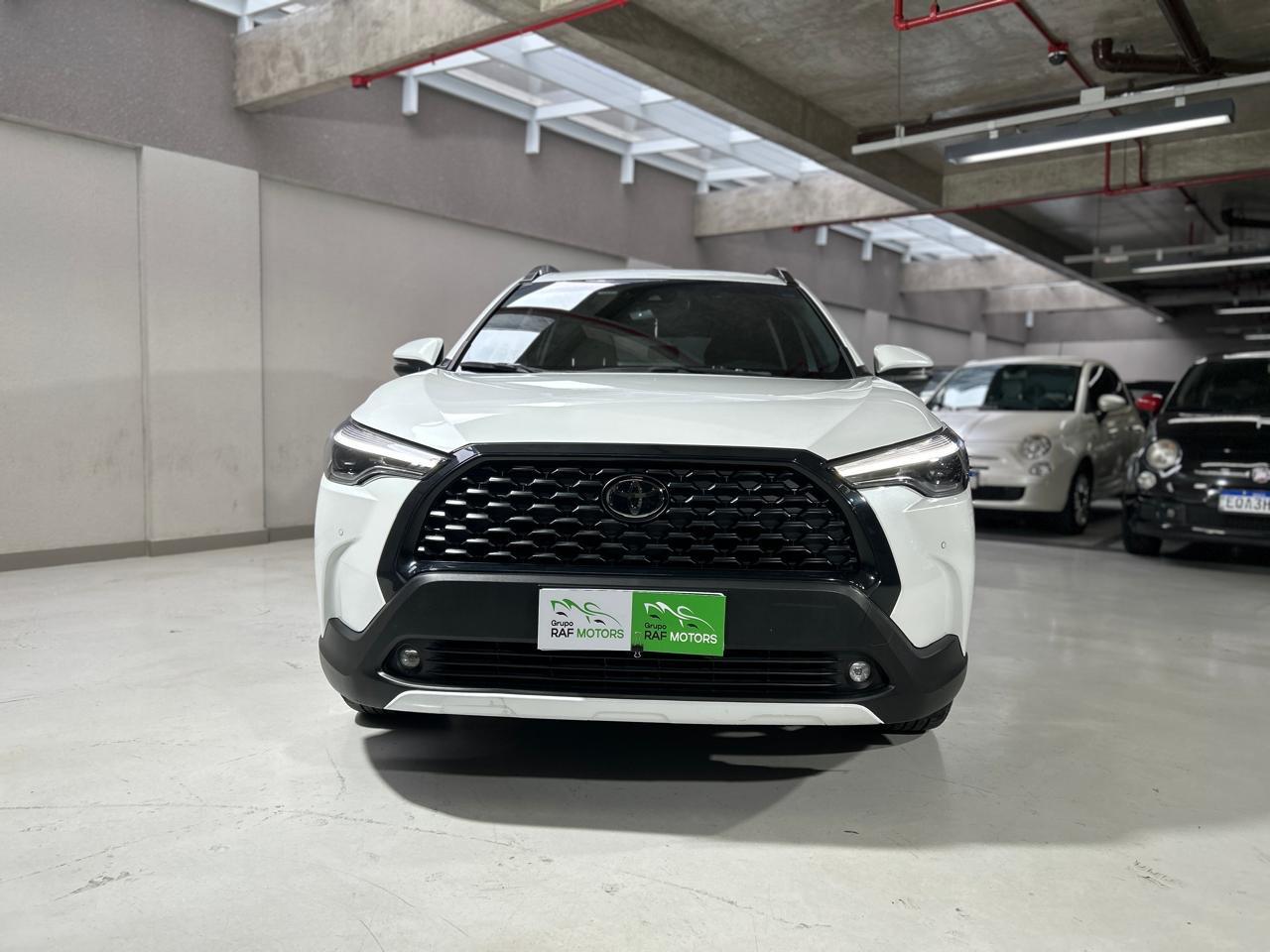 COROLLA CROSS - XRE 2.0 - 2023 - KM 31.500