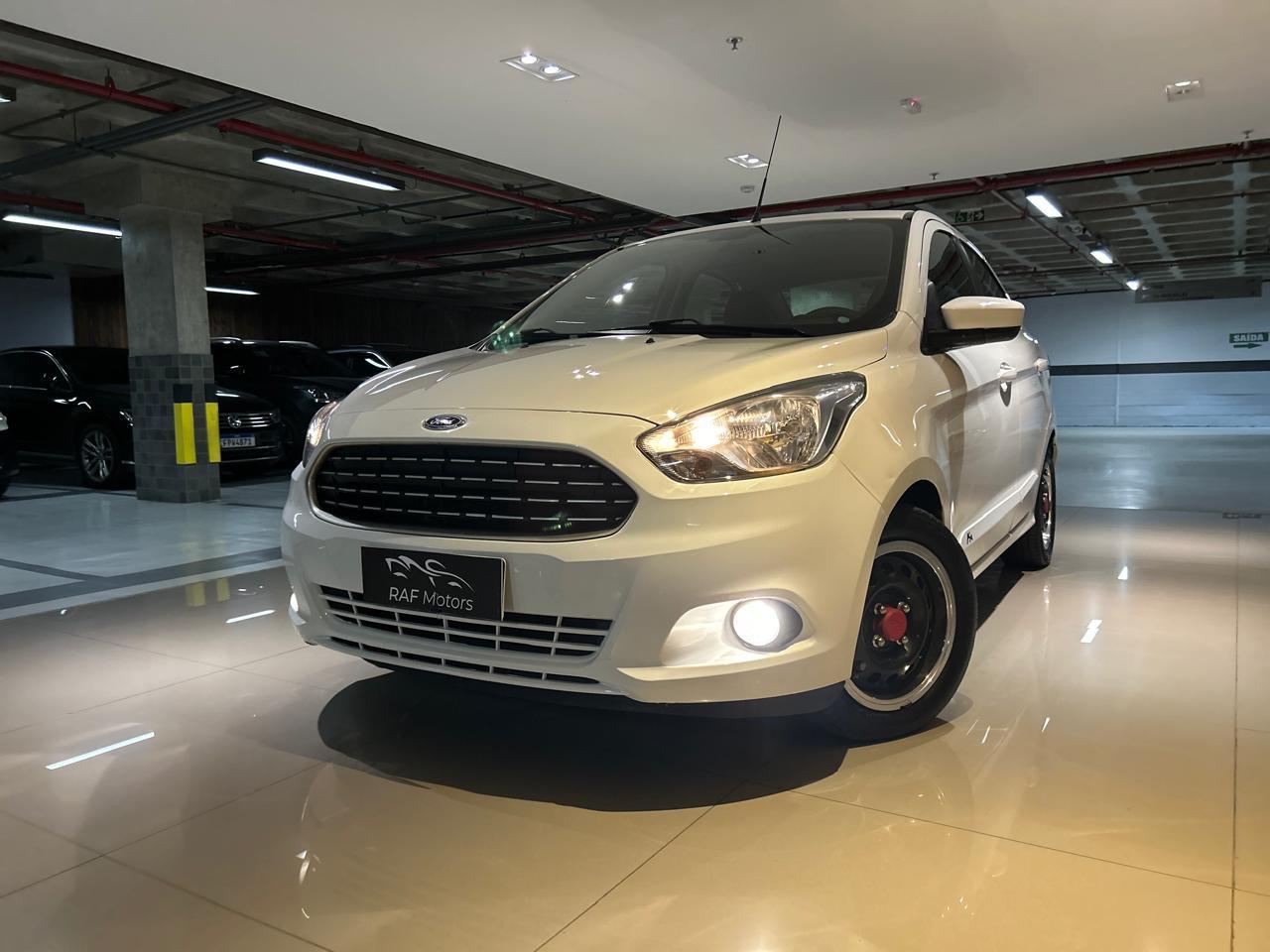 FORD KA+ - ADVANCED - 2018