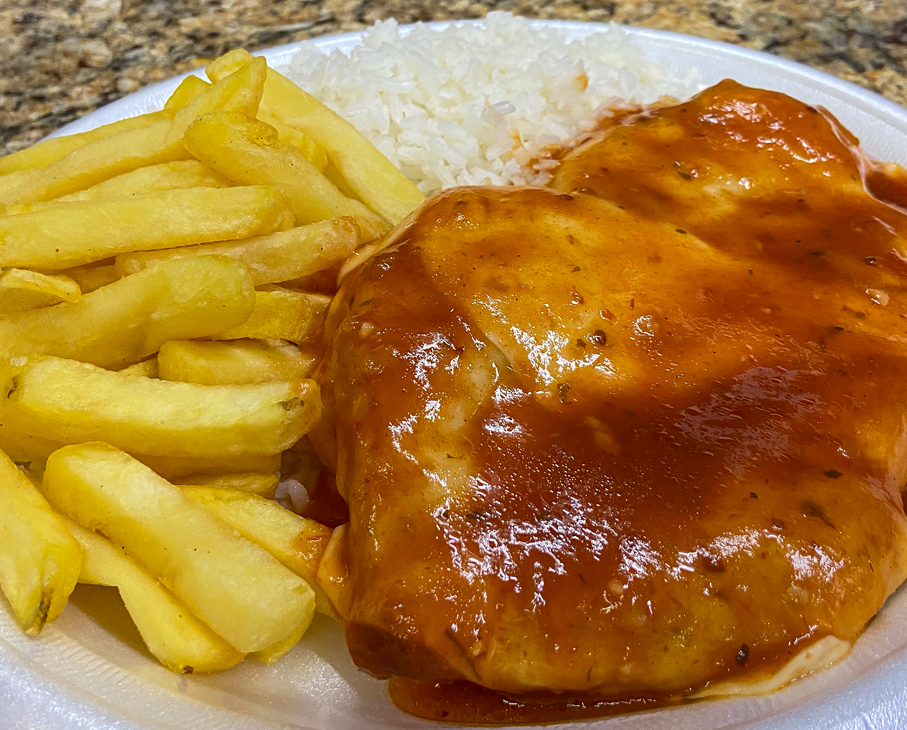 Parmediana/Milanesa