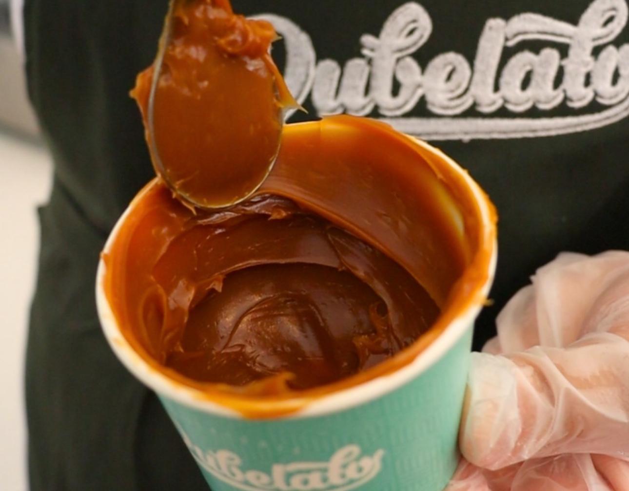 Copinhos de gelato 